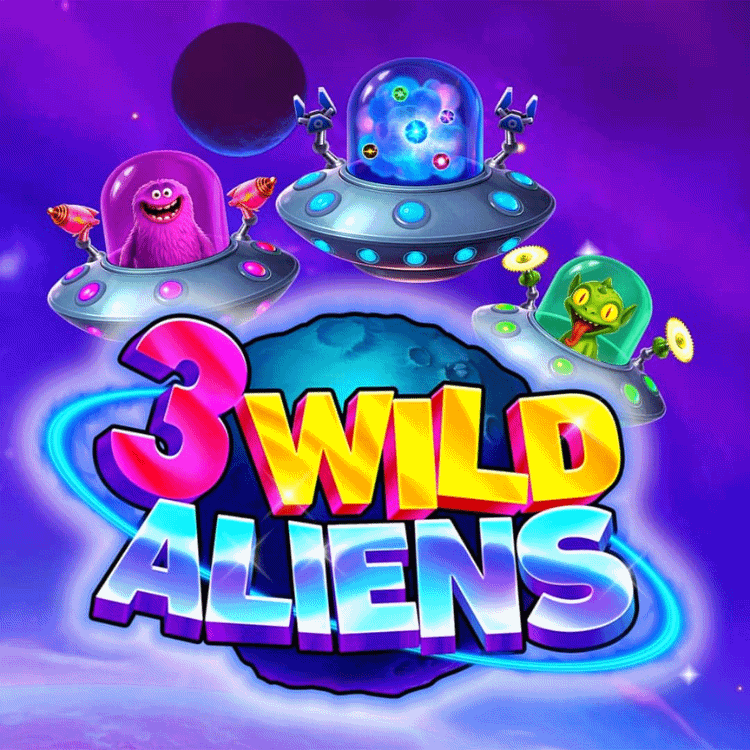 3 Wild Aliens